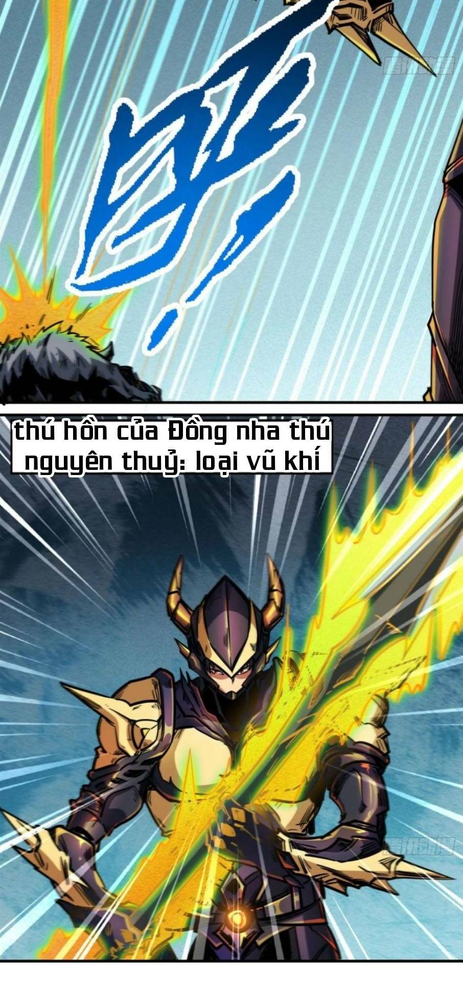 Siêu Cấp Thần Cơ Nhân - Chap 4 - Trang 9