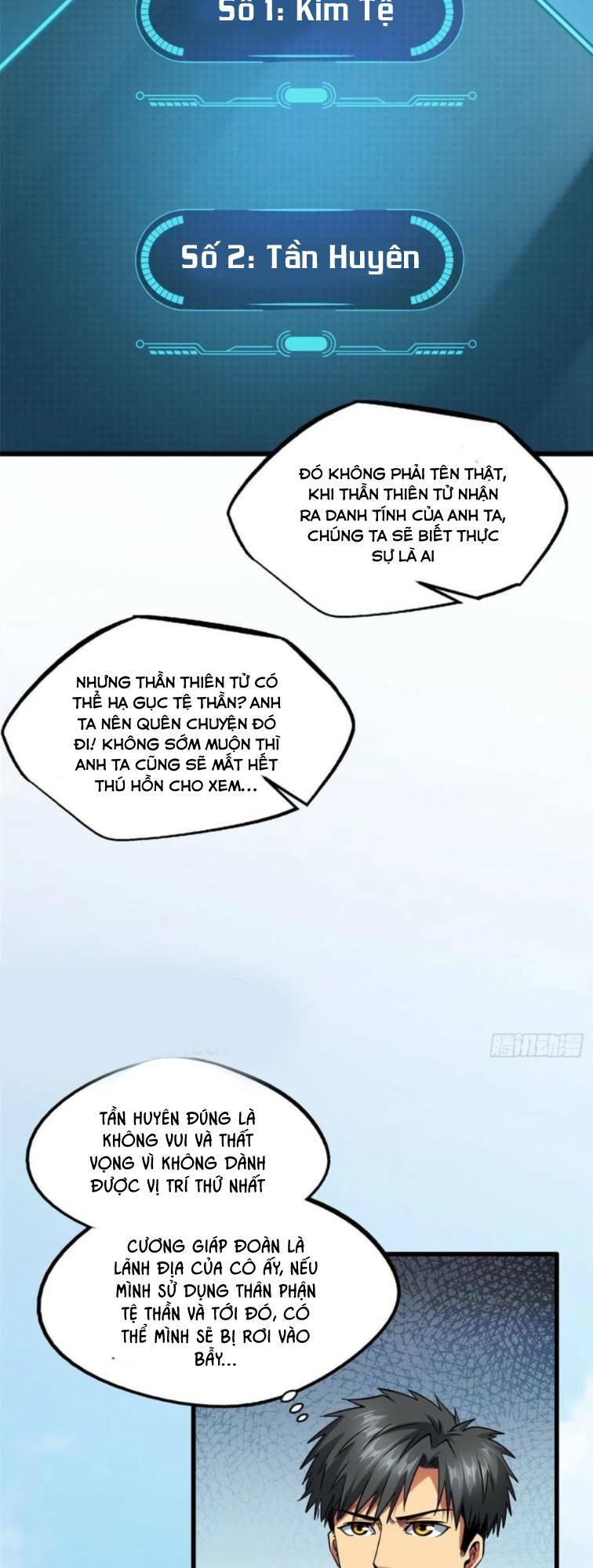 Siêu Cấp Thần Cơ Nhân - Chap 40 - Trang 2