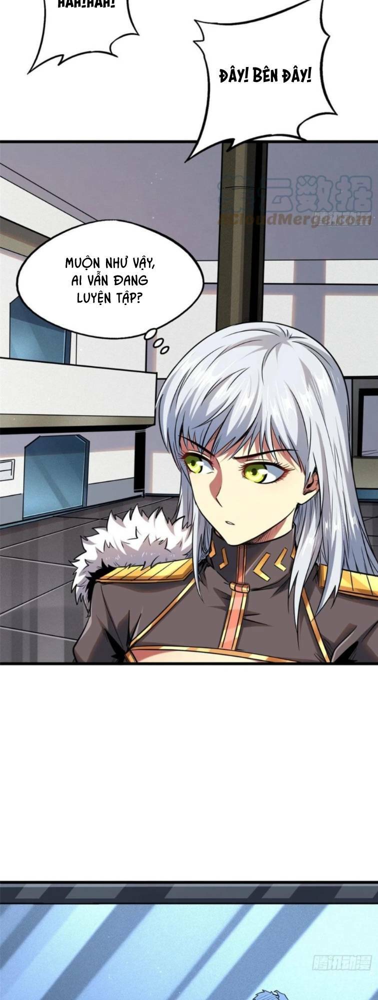 Siêu Cấp Thần Cơ Nhân - Chap 40 - Trang 11