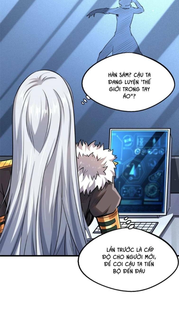 Siêu Cấp Thần Cơ Nhân - Chap 40 - Trang 12