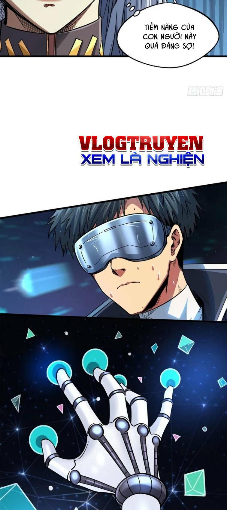 Siêu Cấp Thần Cơ Nhân - Chap 40 - Trang 15