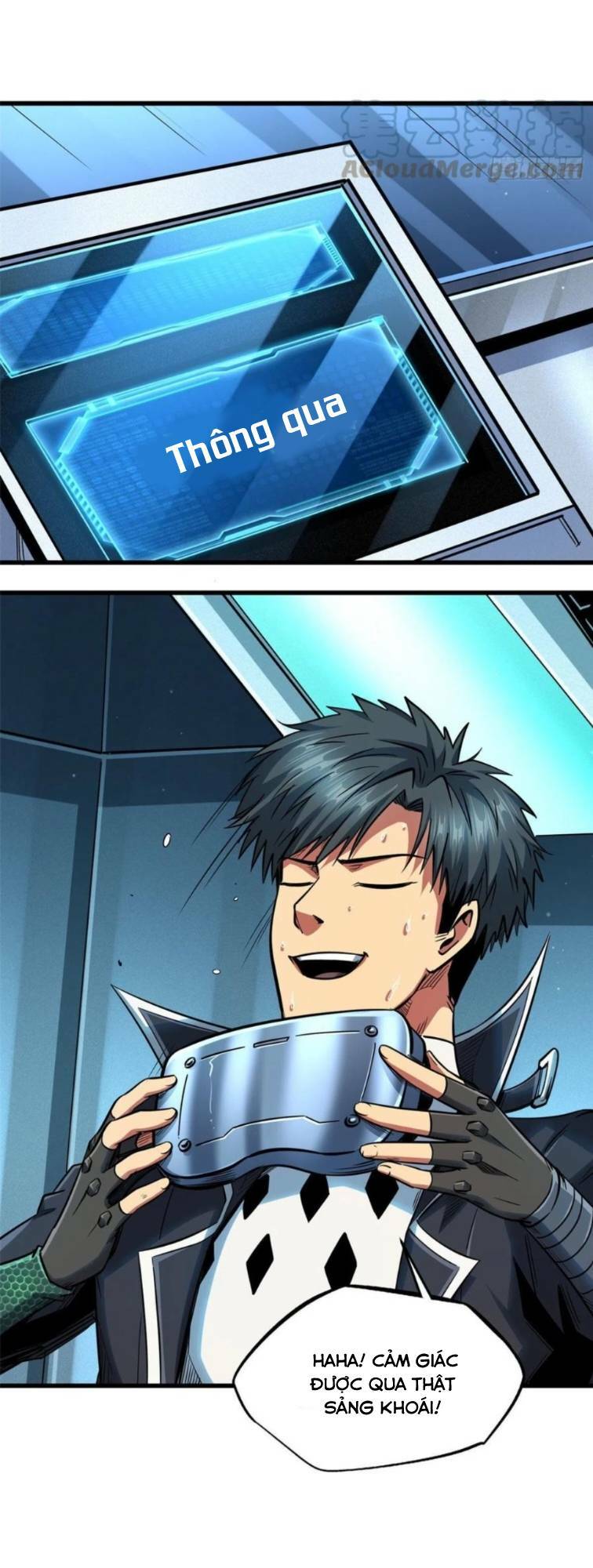 Siêu Cấp Thần Cơ Nhân - Chap 40 - Trang 17