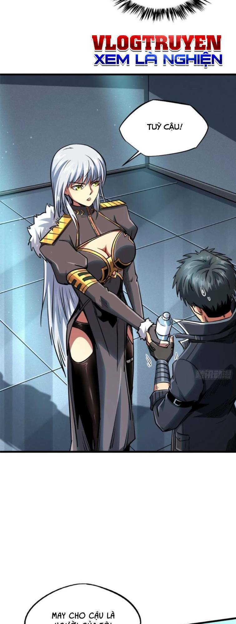 Siêu Cấp Thần Cơ Nhân - Chap 40 - Trang 19
