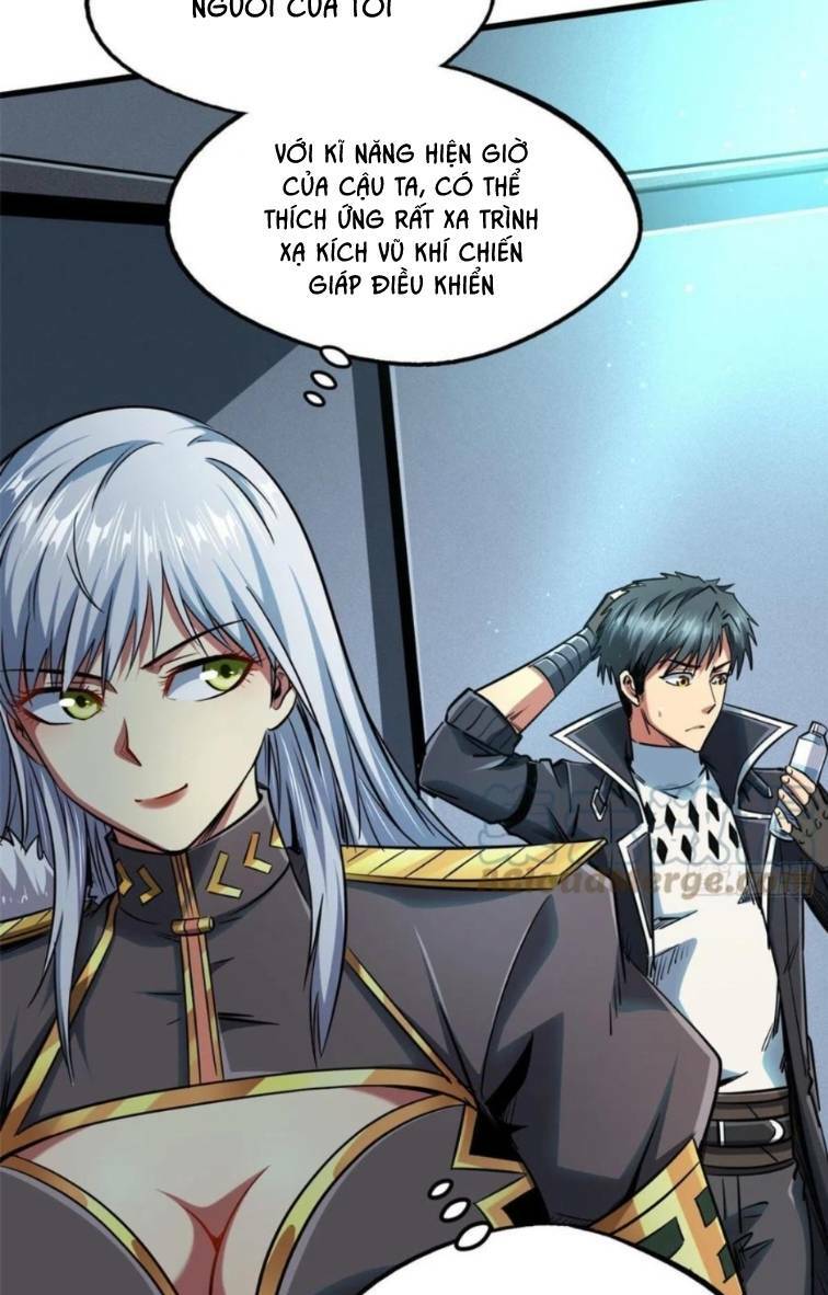 Siêu Cấp Thần Cơ Nhân - Chap 40 - Trang 20
