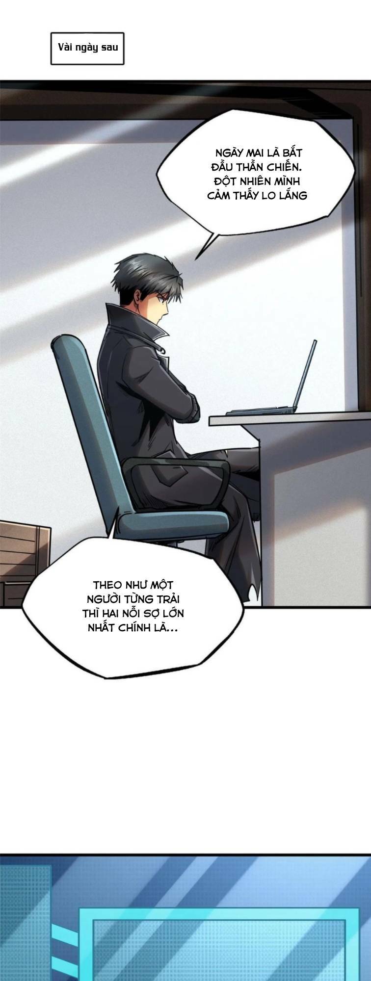 Siêu Cấp Thần Cơ Nhân - Chap 40 - Trang 22