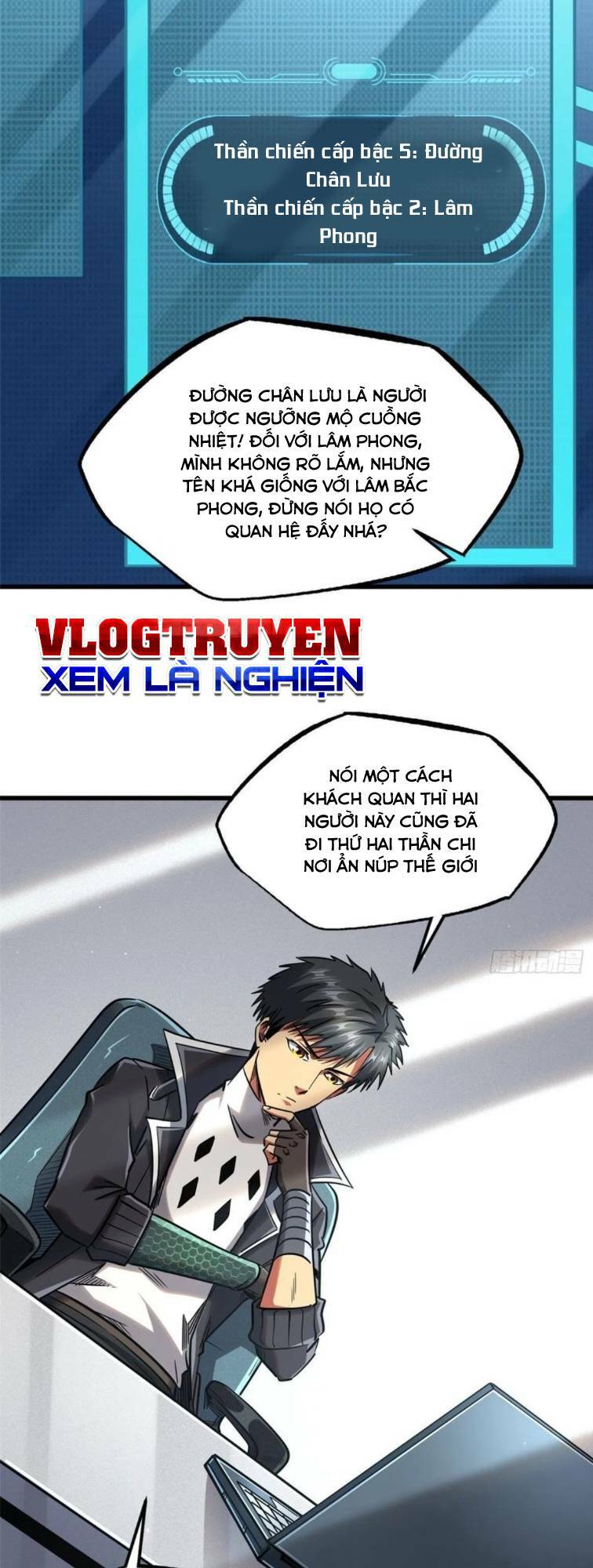 Siêu Cấp Thần Cơ Nhân - Chap 40 - Trang 23