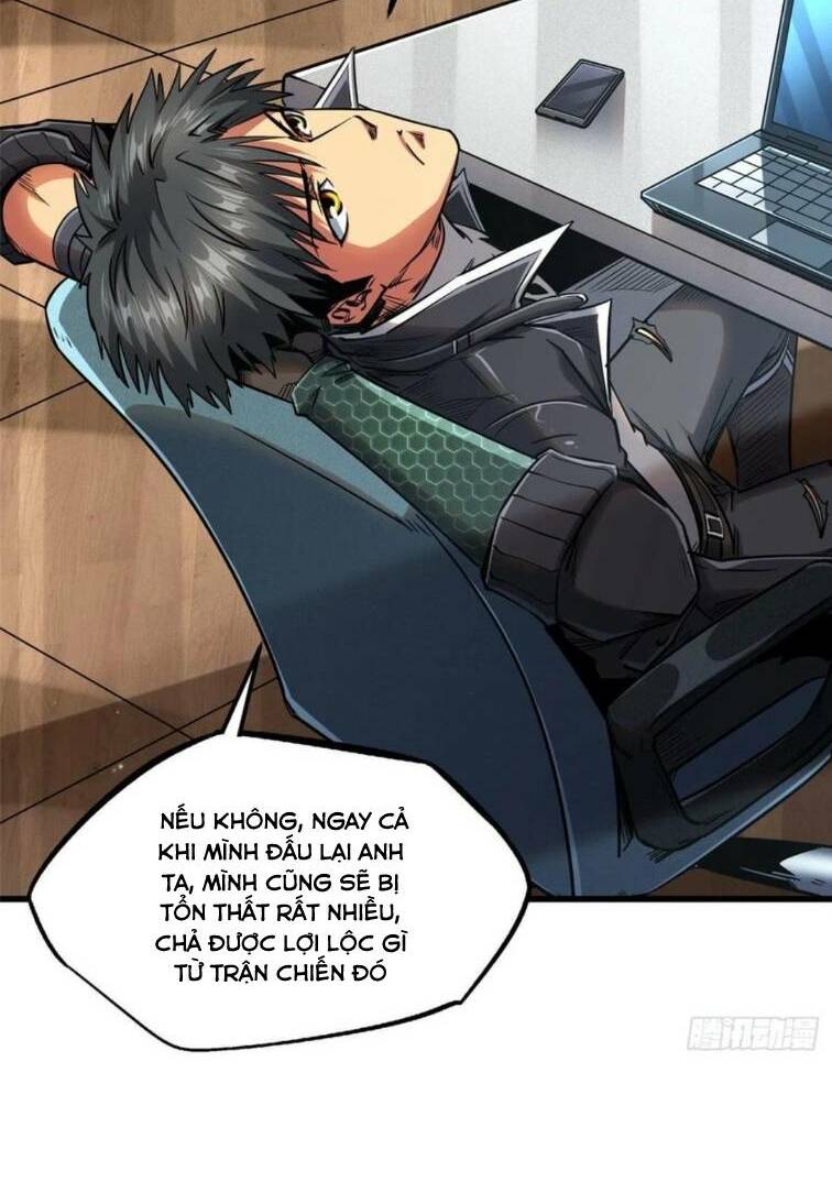 Siêu Cấp Thần Cơ Nhân - Chap 40 - Trang 25