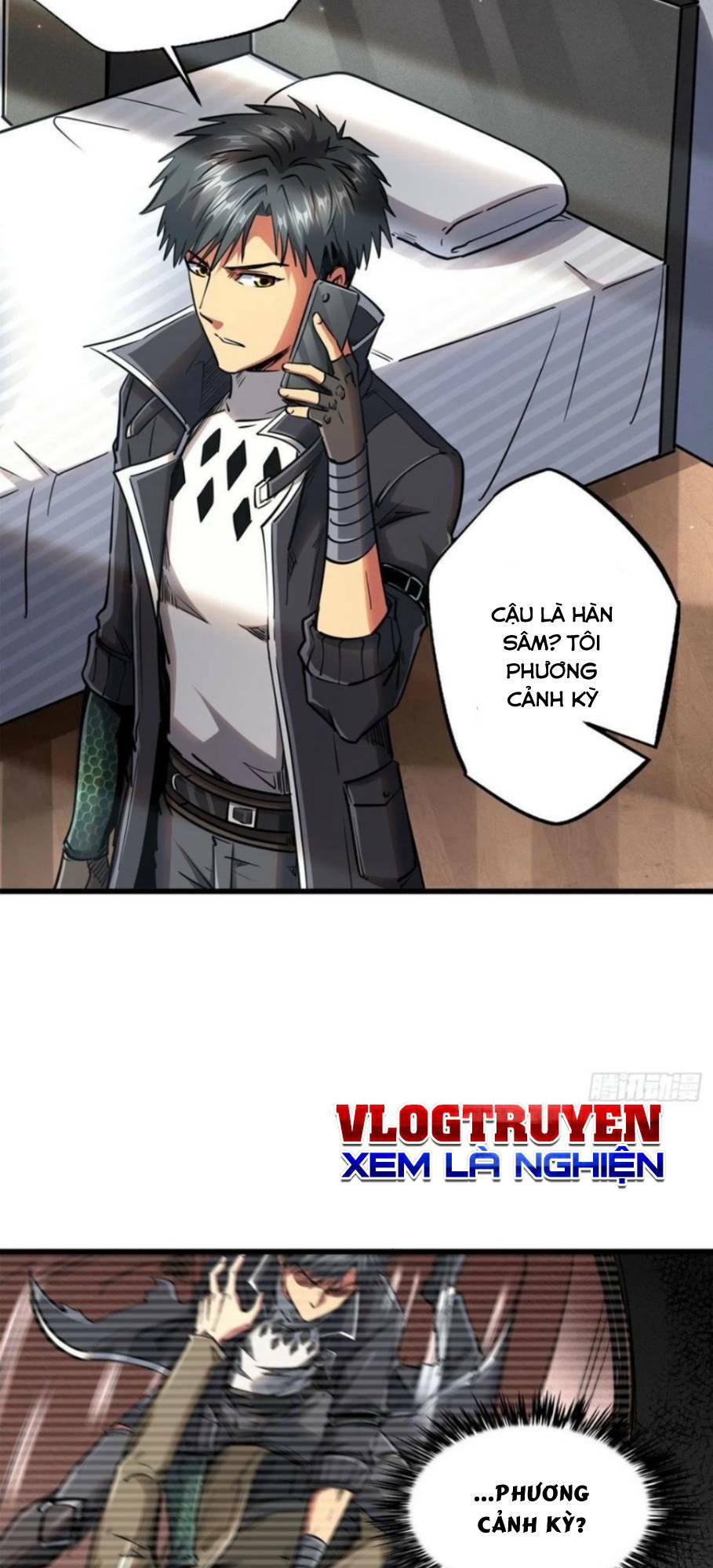 Siêu Cấp Thần Cơ Nhân - Chap 40 - Trang 27