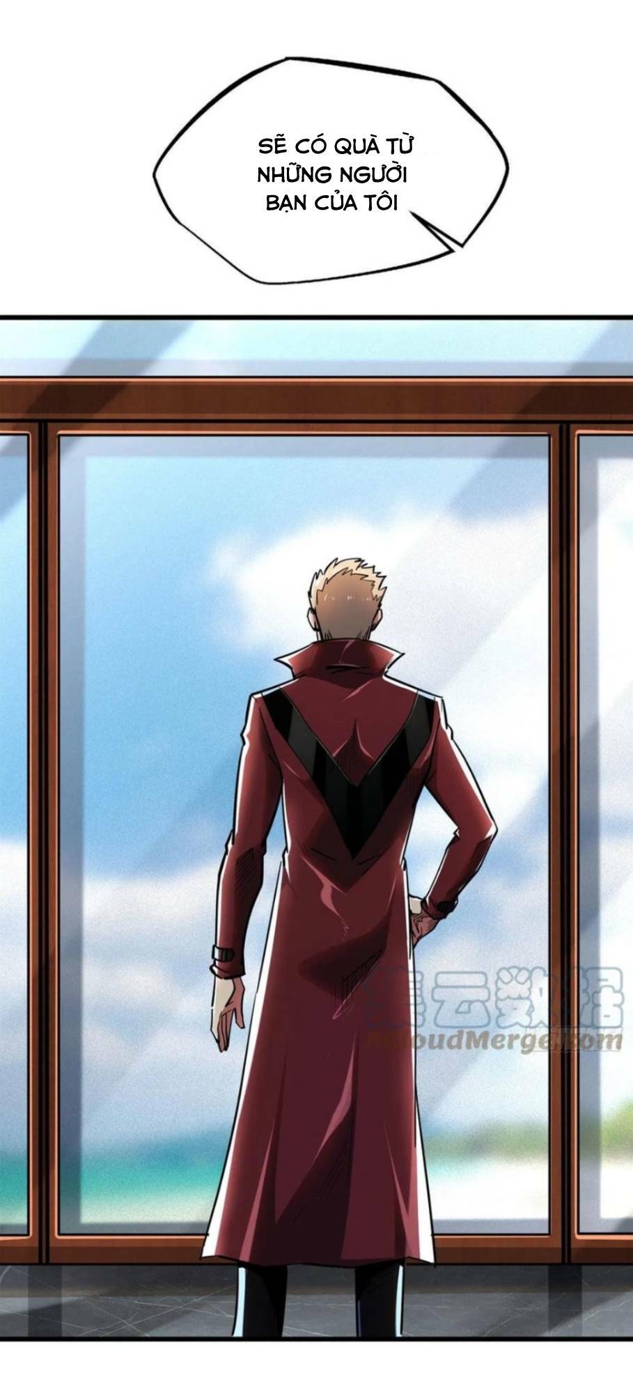 Siêu Cấp Thần Cơ Nhân - Chap 40 - Trang 30