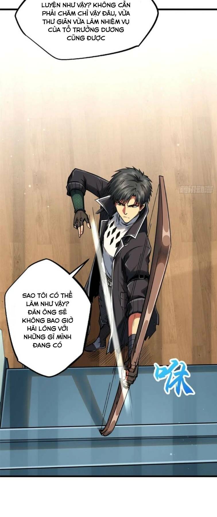 Siêu Cấp Thần Cơ Nhân - Chap 40 - Trang 5