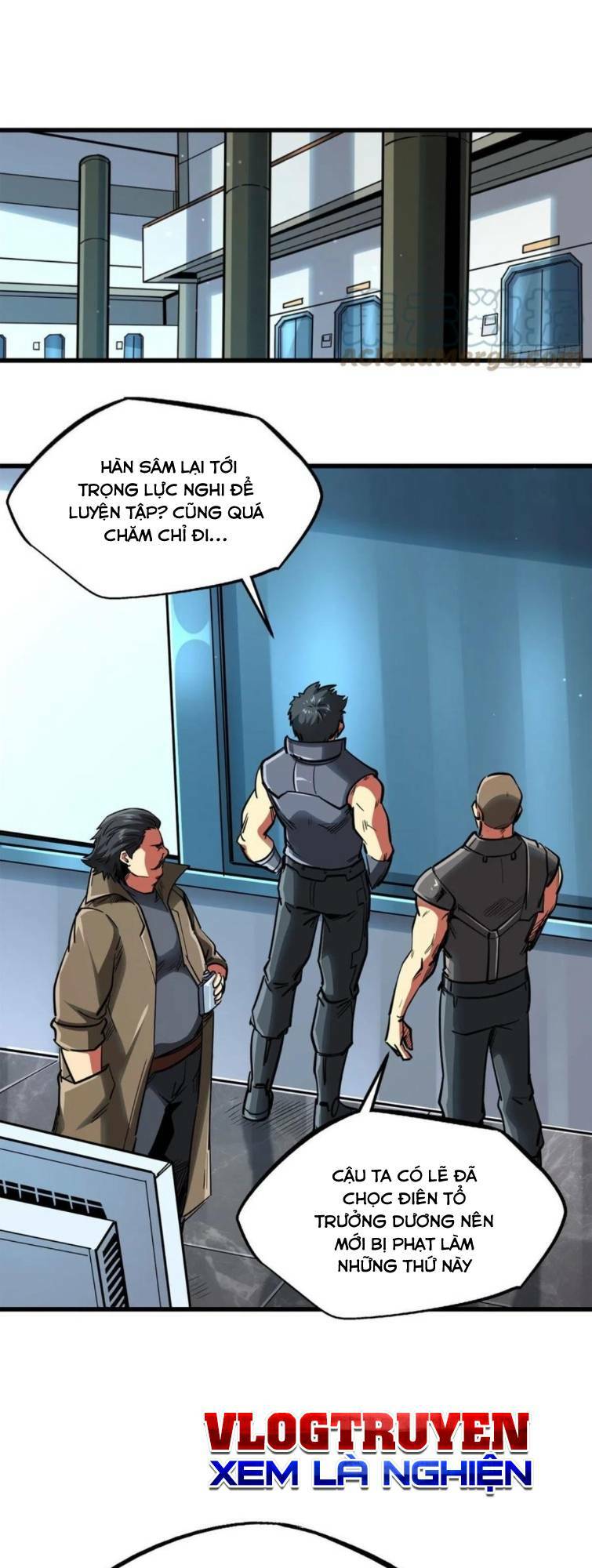Siêu Cấp Thần Cơ Nhân - Chap 40 - Trang 6