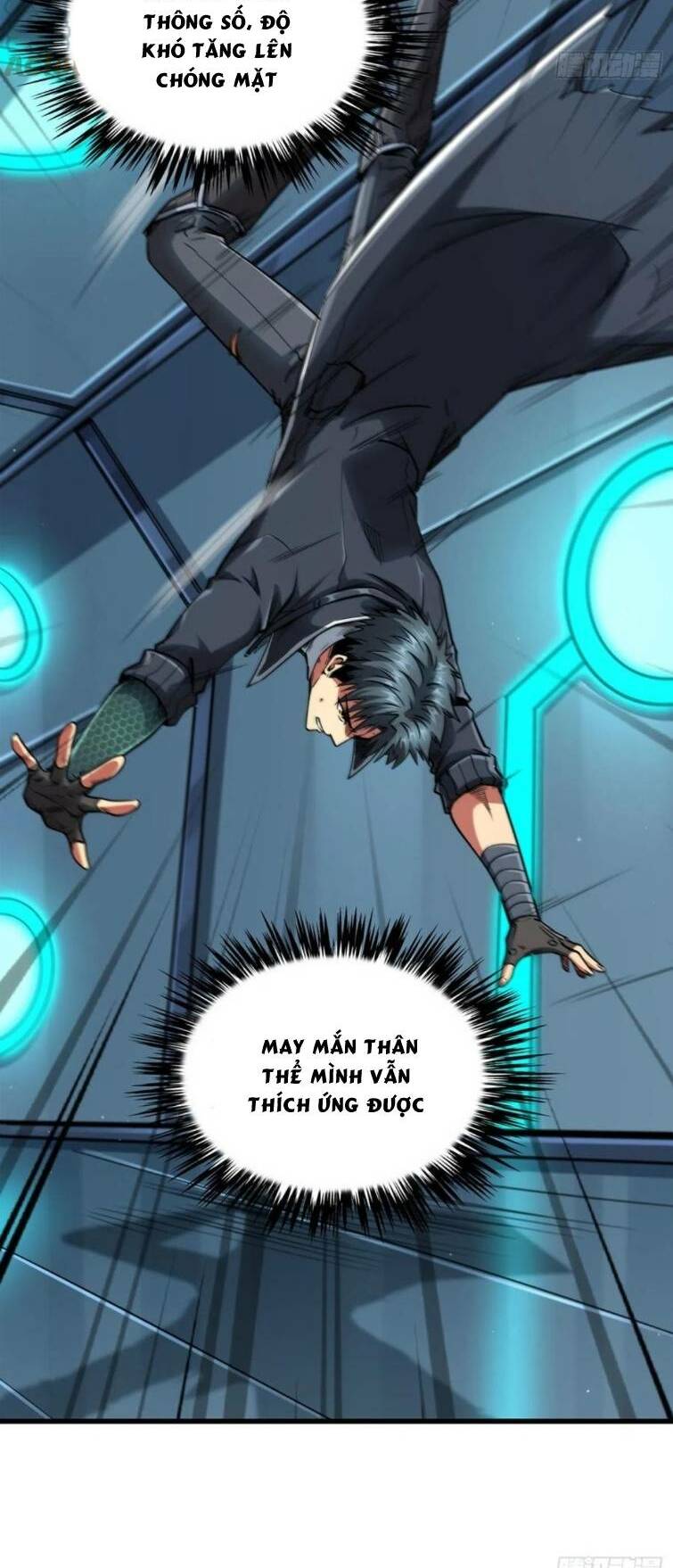 Siêu Cấp Thần Cơ Nhân - Chap 40 - Trang 8
