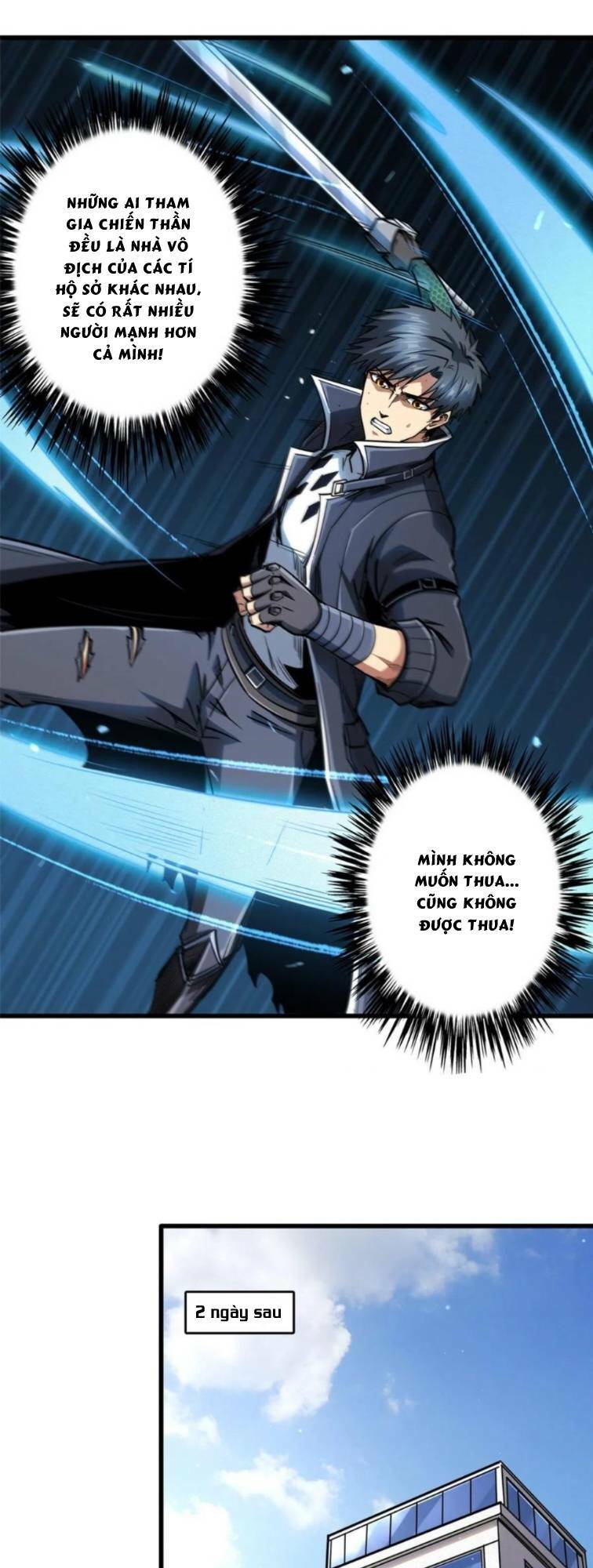 Siêu Cấp Thần Cơ Nhân - Chap 40 - Trang 9