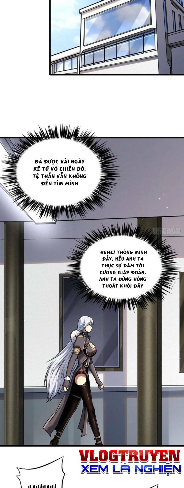 Siêu Cấp Thần Cơ Nhân - Chap 40 - Trang 10