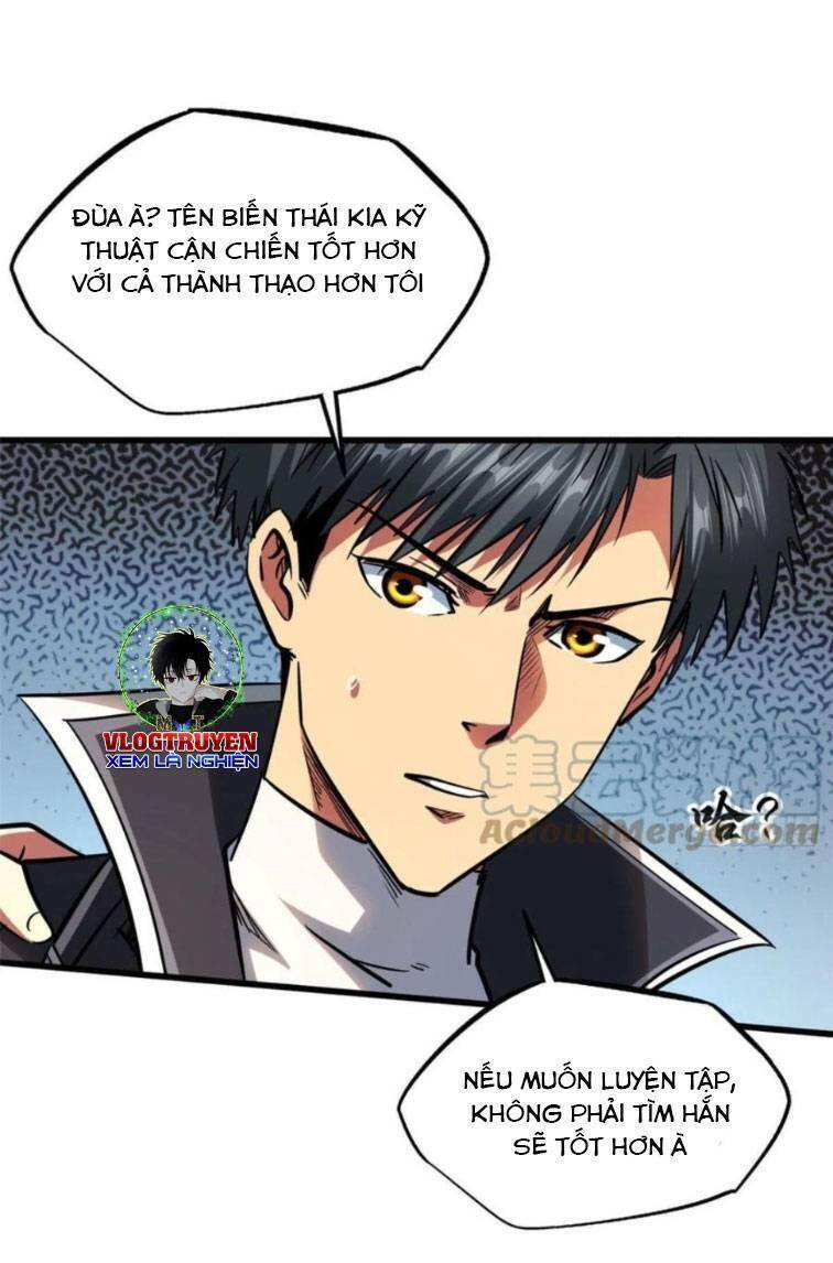 Siêu Cấp Thần Cơ Nhân - Chap 41 - Trang 11