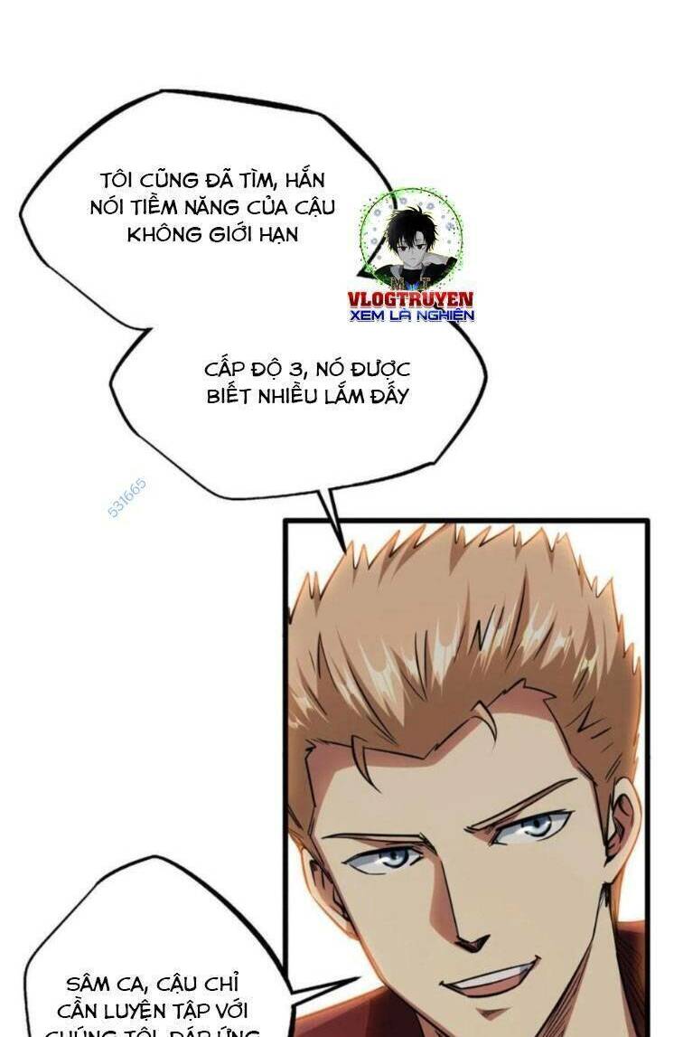 Siêu Cấp Thần Cơ Nhân - Chap 41 - Trang 12