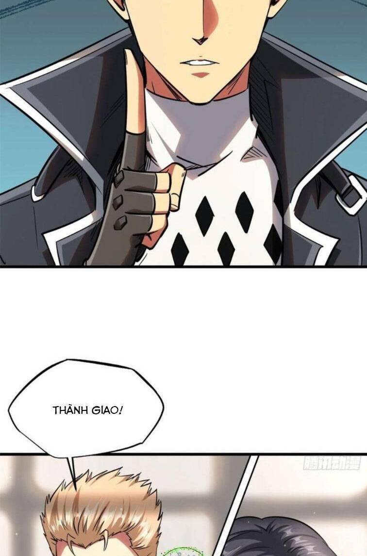 Siêu Cấp Thần Cơ Nhân - Chap 41 - Trang 15