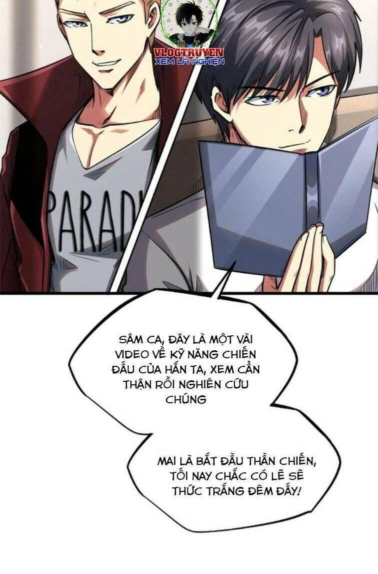 Siêu Cấp Thần Cơ Nhân - Chap 41 - Trang 16