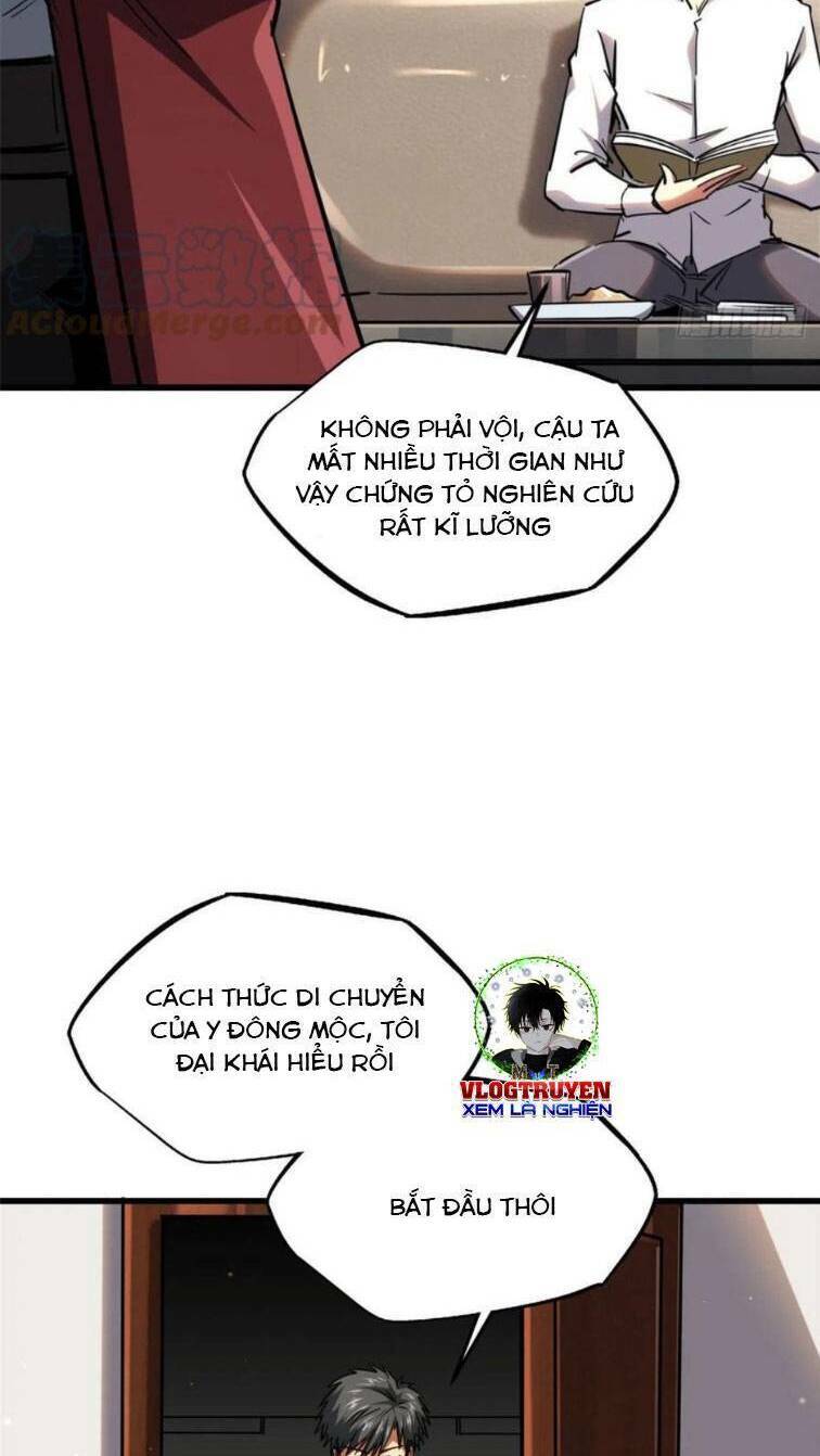 Siêu Cấp Thần Cơ Nhân - Chap 41 - Trang 19