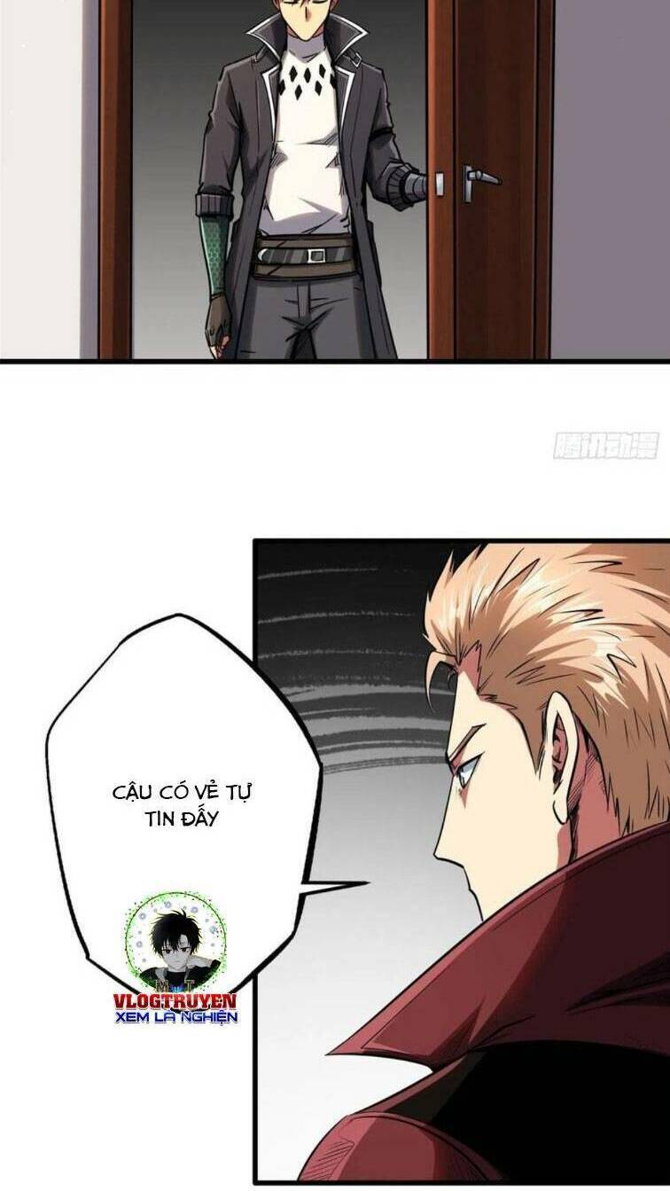 Siêu Cấp Thần Cơ Nhân - Chap 41 - Trang 20