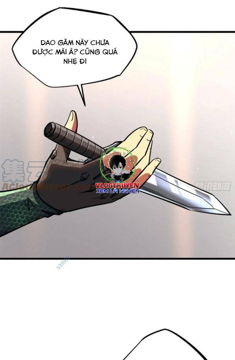 Siêu Cấp Thần Cơ Nhân - Chap 41 - Trang 21