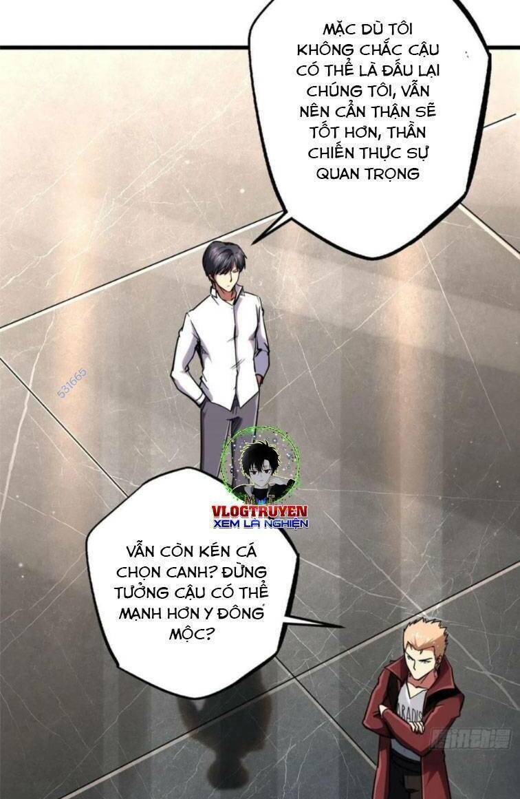 Siêu Cấp Thần Cơ Nhân - Chap 41 - Trang 22