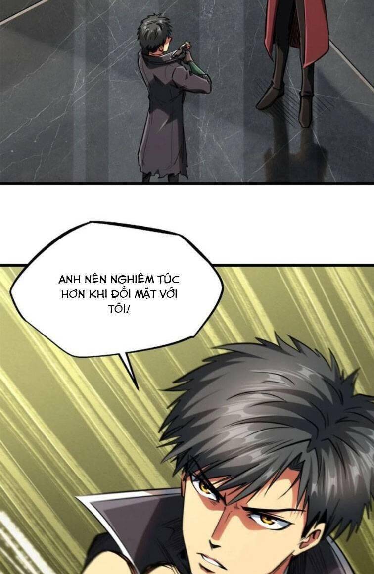 Siêu Cấp Thần Cơ Nhân - Chap 41 - Trang 23