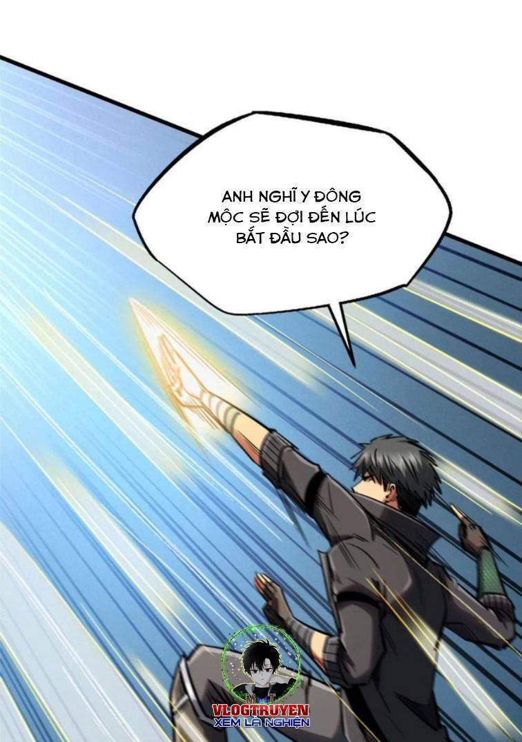 Siêu Cấp Thần Cơ Nhân - Chap 41 - Trang 27