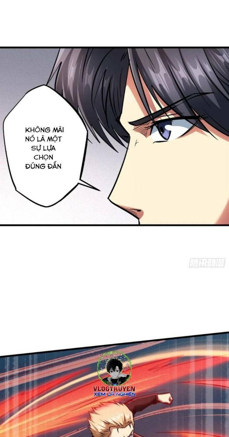 Siêu Cấp Thần Cơ Nhân - Chap 41 - Trang 34