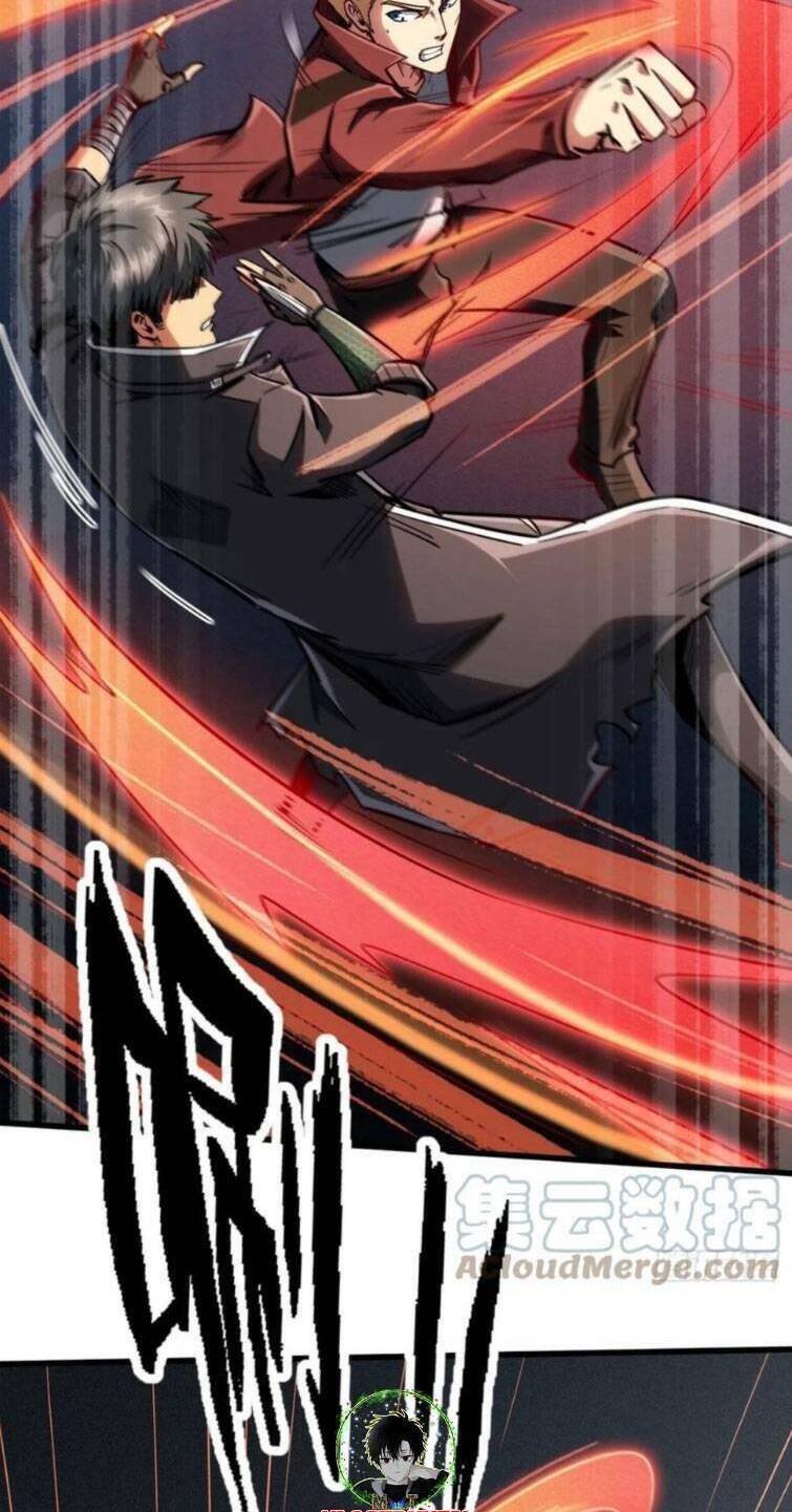 Siêu Cấp Thần Cơ Nhân - Chap 41 - Trang 35