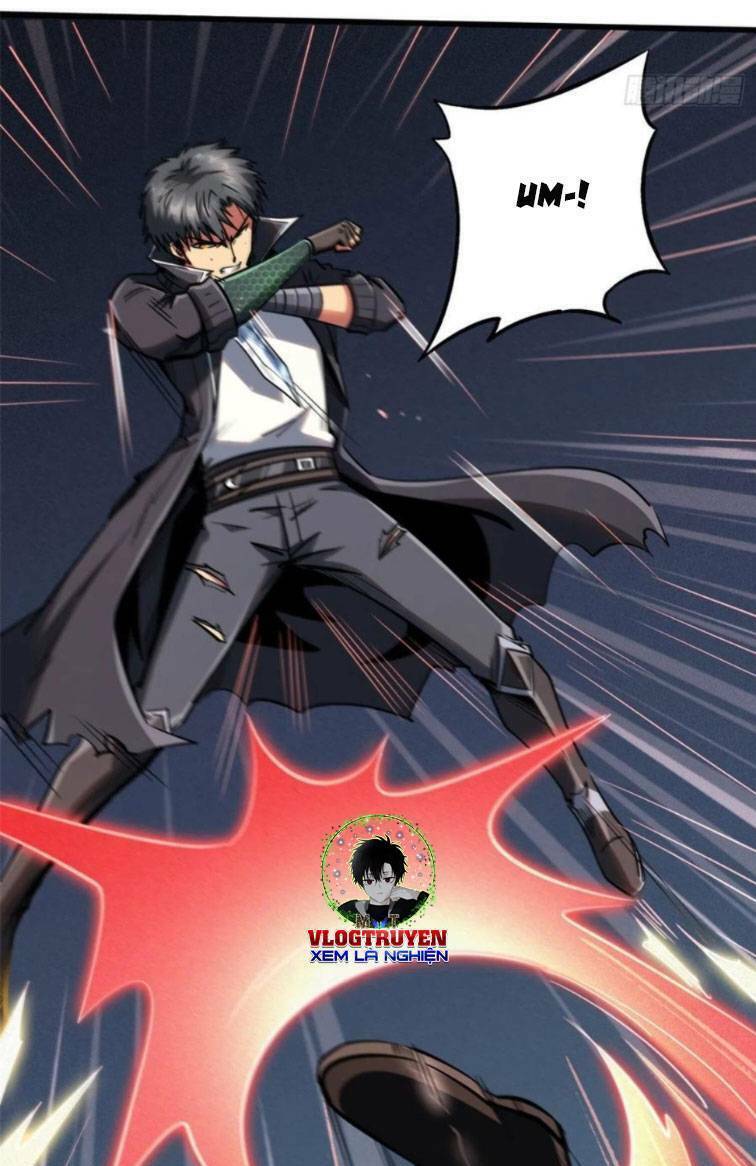 Siêu Cấp Thần Cơ Nhân - Chap 41 - Trang 37