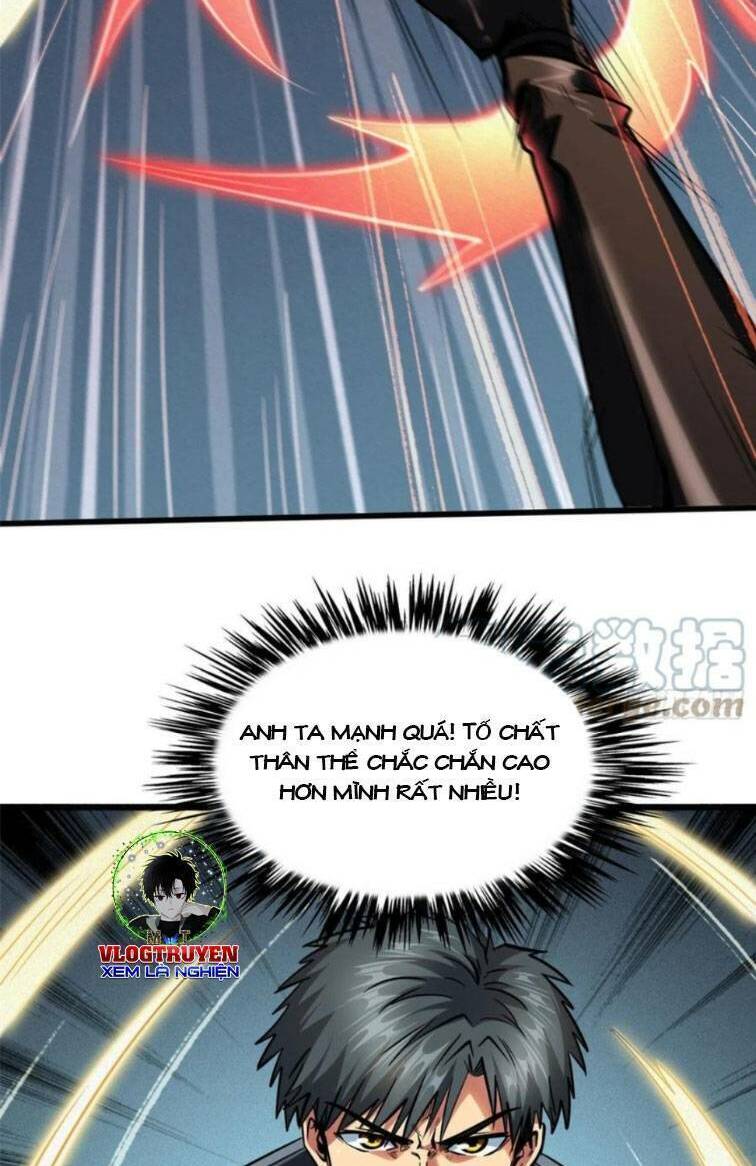 Siêu Cấp Thần Cơ Nhân - Chap 41 - Trang 38