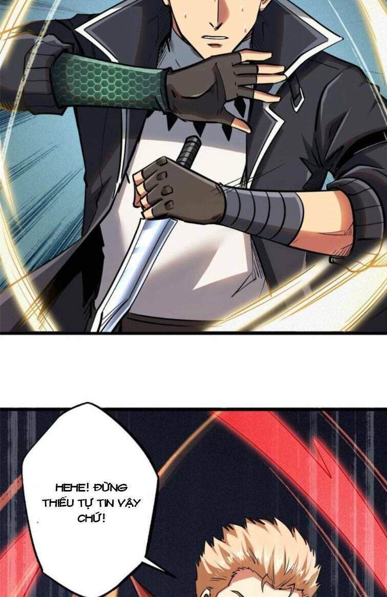 Siêu Cấp Thần Cơ Nhân - Chap 41 - Trang 39