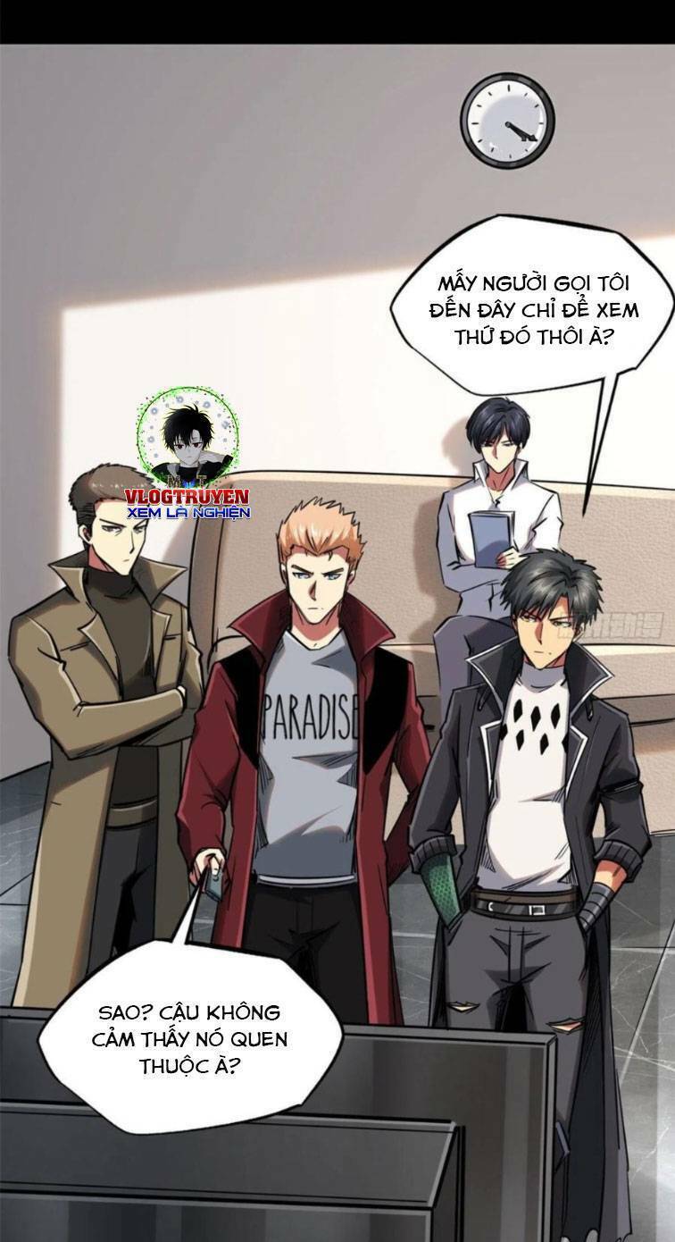 Siêu Cấp Thần Cơ Nhân - Chap 41 - Trang 5