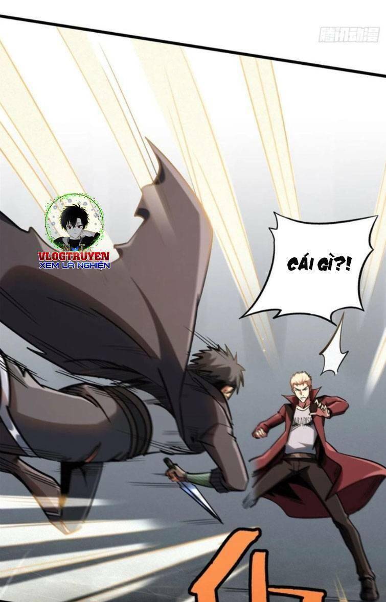 Siêu Cấp Thần Cơ Nhân - Chap 41 - Trang 43
