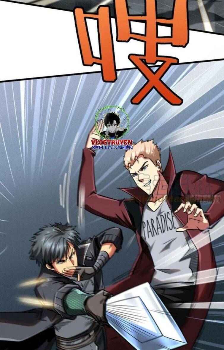 Siêu Cấp Thần Cơ Nhân - Chap 41 - Trang 44