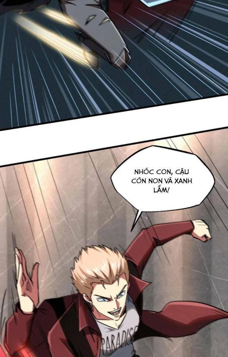 Siêu Cấp Thần Cơ Nhân - Chap 41 - Trang 45