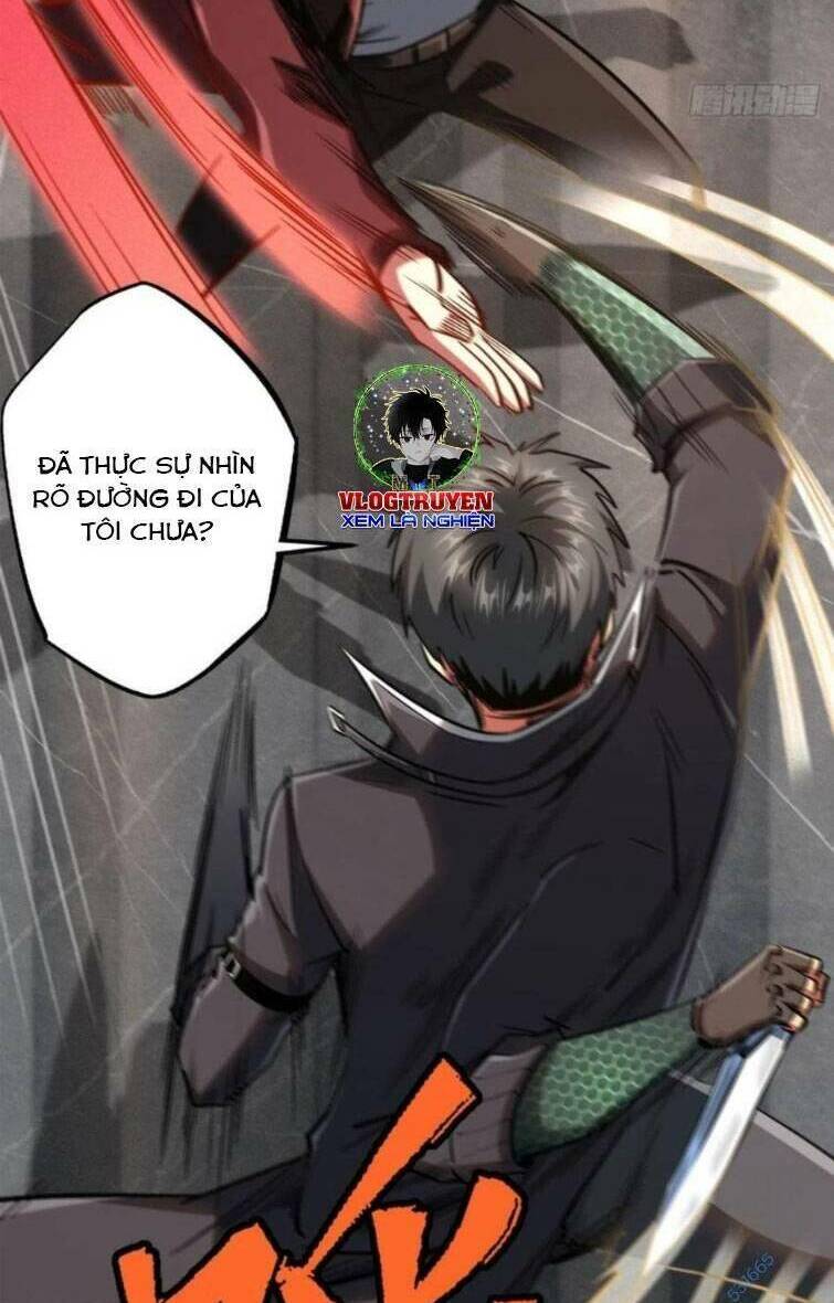 Siêu Cấp Thần Cơ Nhân - Chap 41 - Trang 46