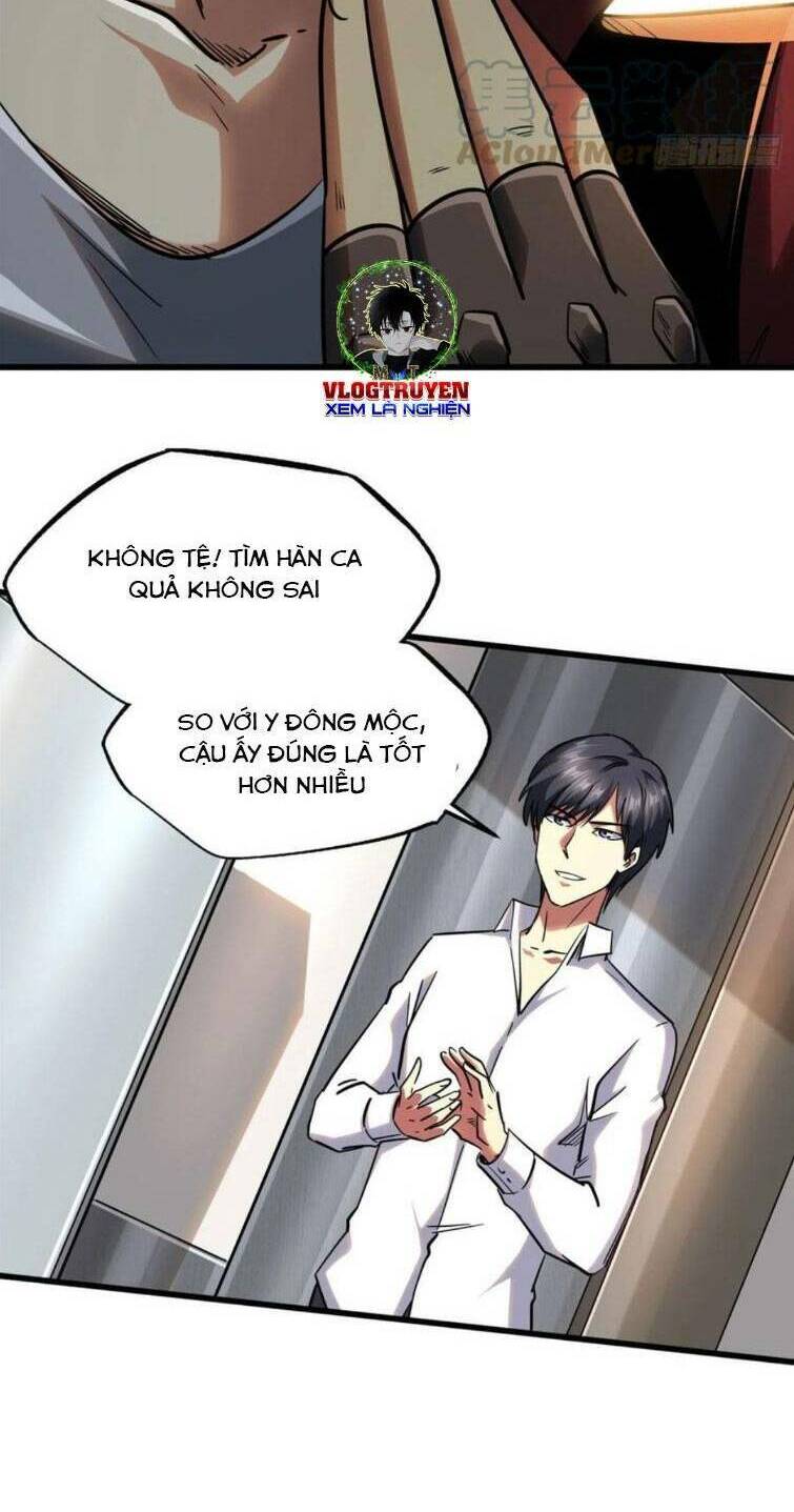 Siêu Cấp Thần Cơ Nhân - Chap 41 - Trang 52