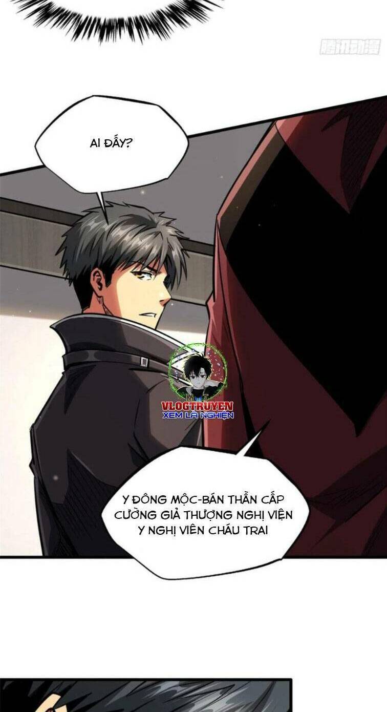 Siêu Cấp Thần Cơ Nhân - Chap 41 - Trang 8