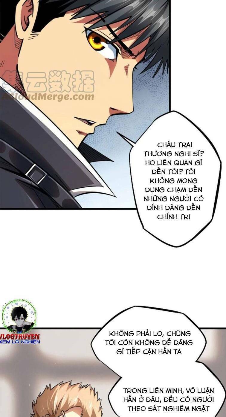 Siêu Cấp Thần Cơ Nhân - Chap 41 - Trang 9