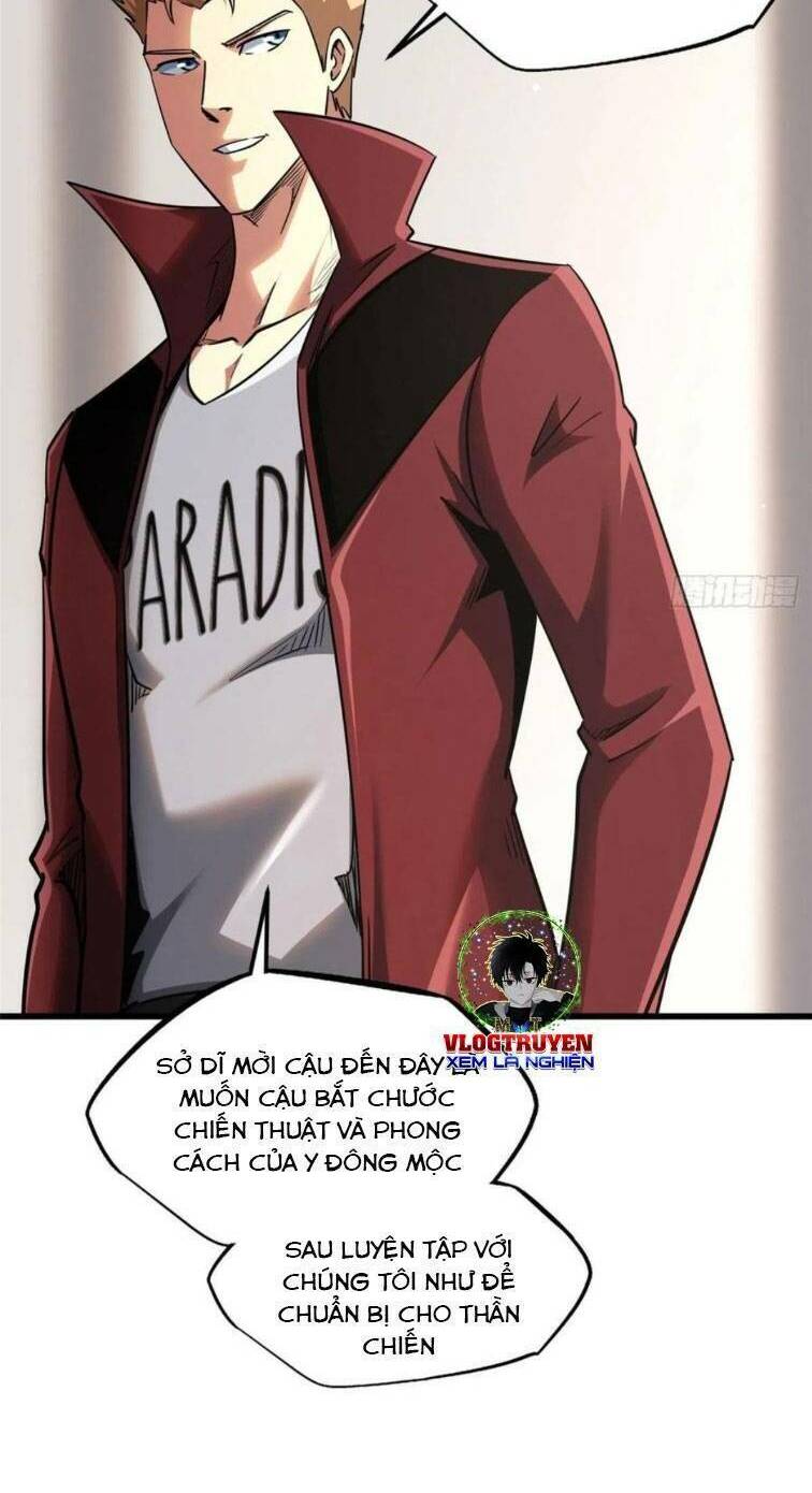 Siêu Cấp Thần Cơ Nhân - Chap 41 - Trang 10