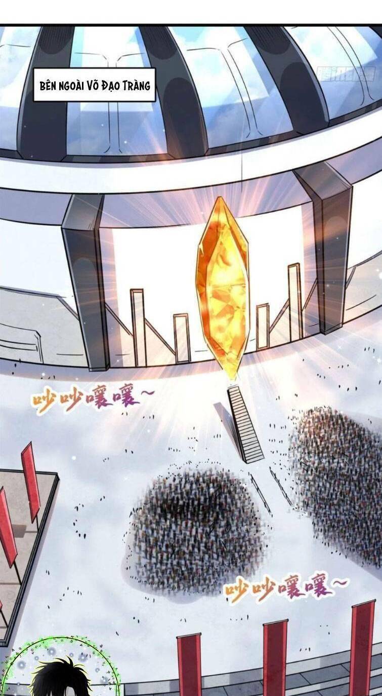 Siêu Cấp Thần Cơ Nhân - Chap 42 - Trang 11
