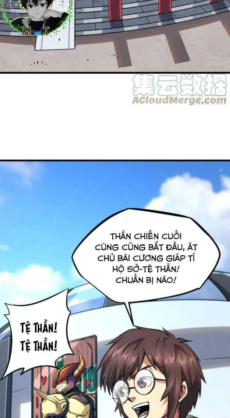 Siêu Cấp Thần Cơ Nhân - Chap 42 - Trang 12
