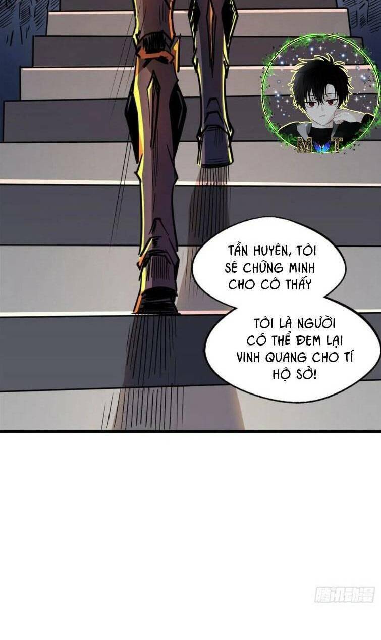Siêu Cấp Thần Cơ Nhân - Chap 42 - Trang 18