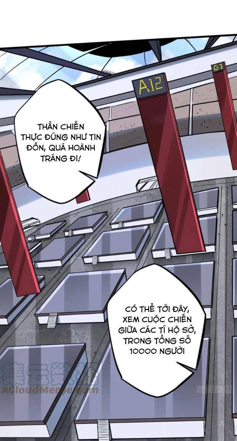 Siêu Cấp Thần Cơ Nhân - Chap 42 - Trang 19