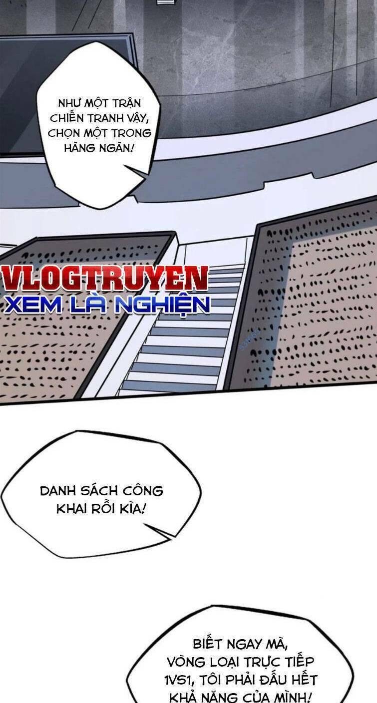 Siêu Cấp Thần Cơ Nhân - Chap 42 - Trang 20