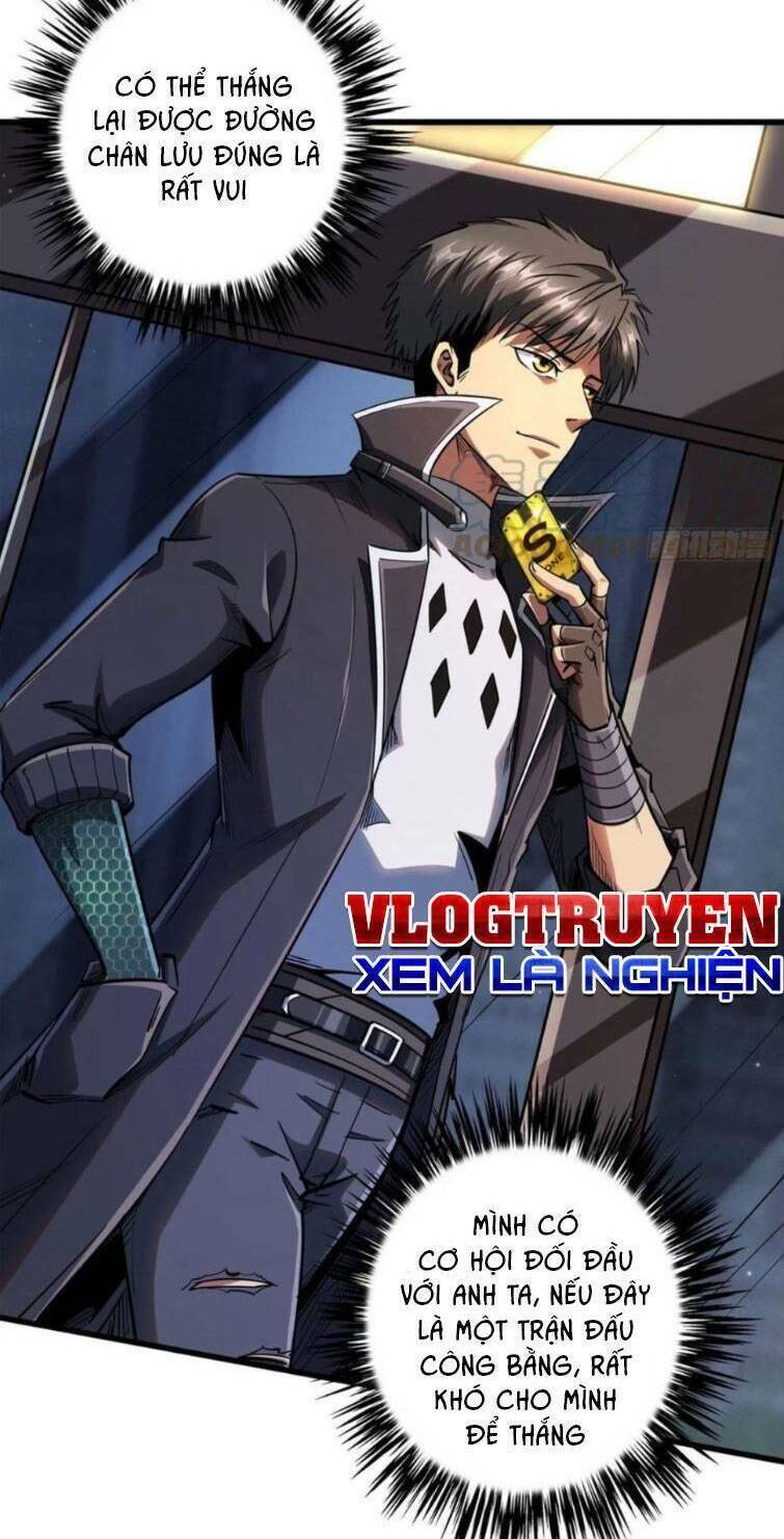 Siêu Cấp Thần Cơ Nhân - Chap 42 - Trang 3