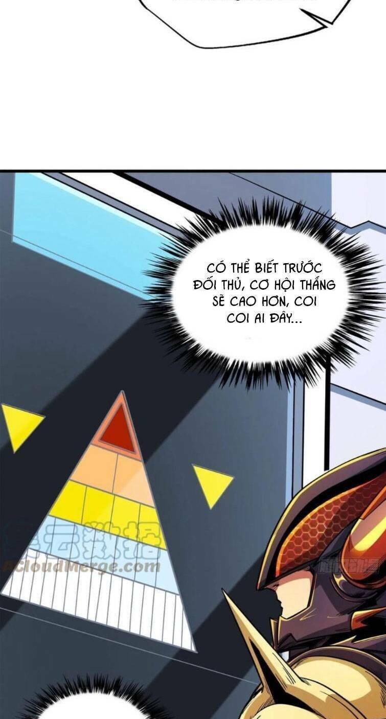Siêu Cấp Thần Cơ Nhân - Chap 42 - Trang 21
