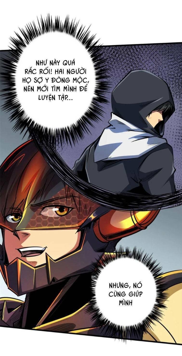 Siêu Cấp Thần Cơ Nhân - Chap 42 - Trang 25